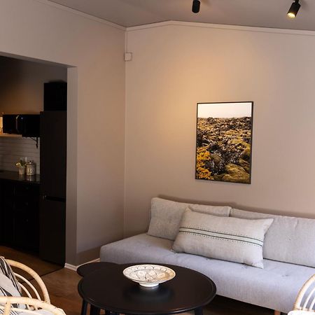 Rey Apartments Reykjavik Bagian luar foto