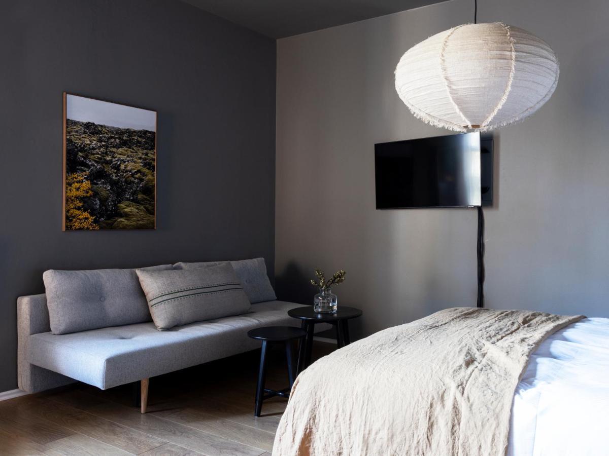 Rey Apartments Reykjavik Bagian luar foto