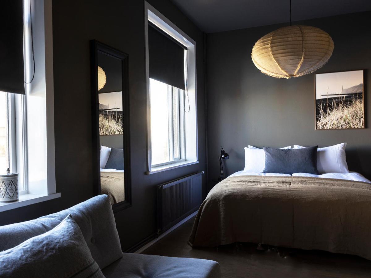 Rey Apartments Reykjavik Bagian luar foto