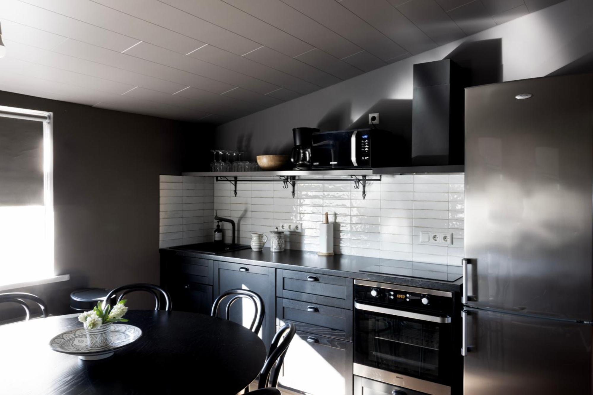 Rey Apartments Reykjavik Bagian luar foto