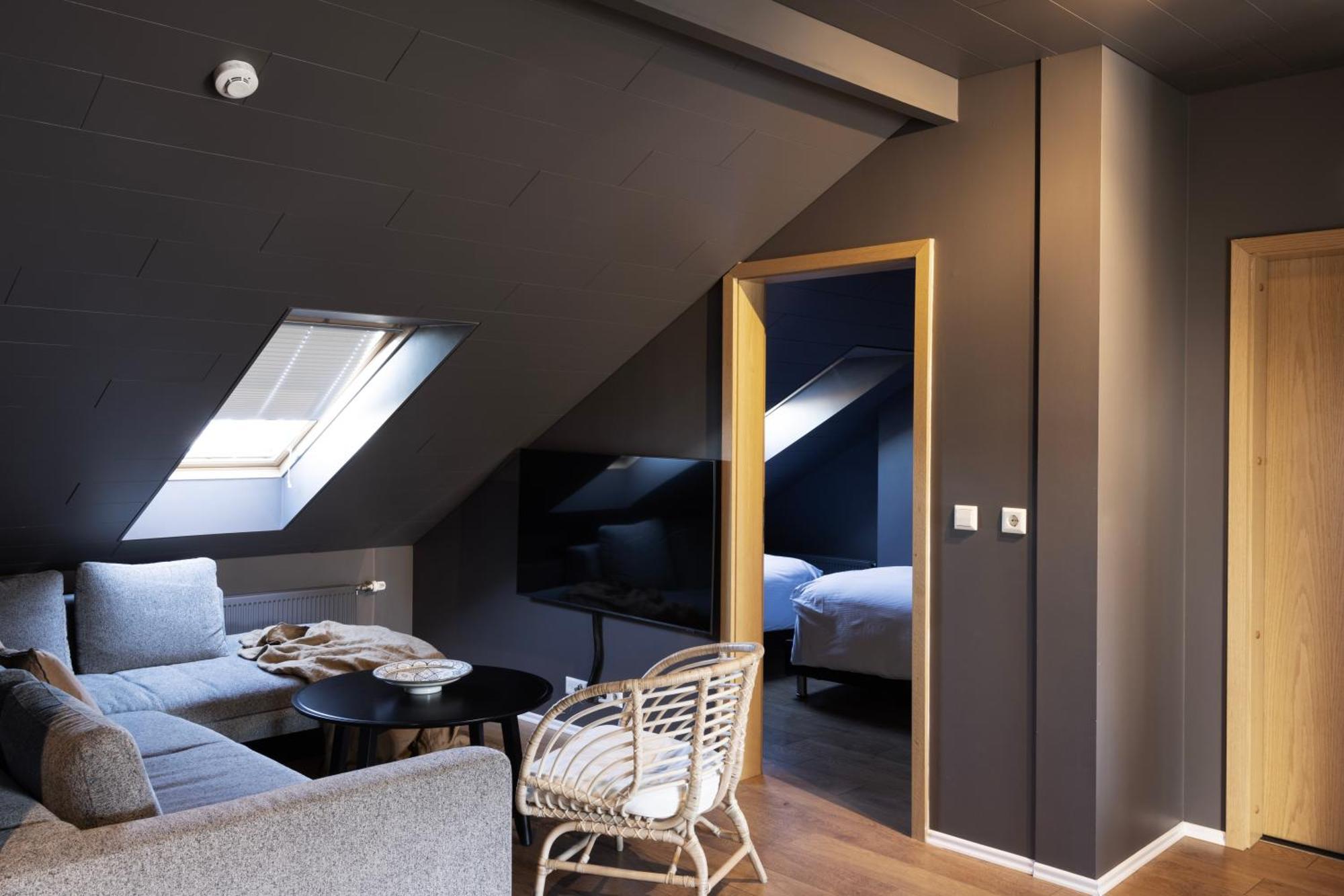 Rey Apartments Reykjavik Bagian luar foto