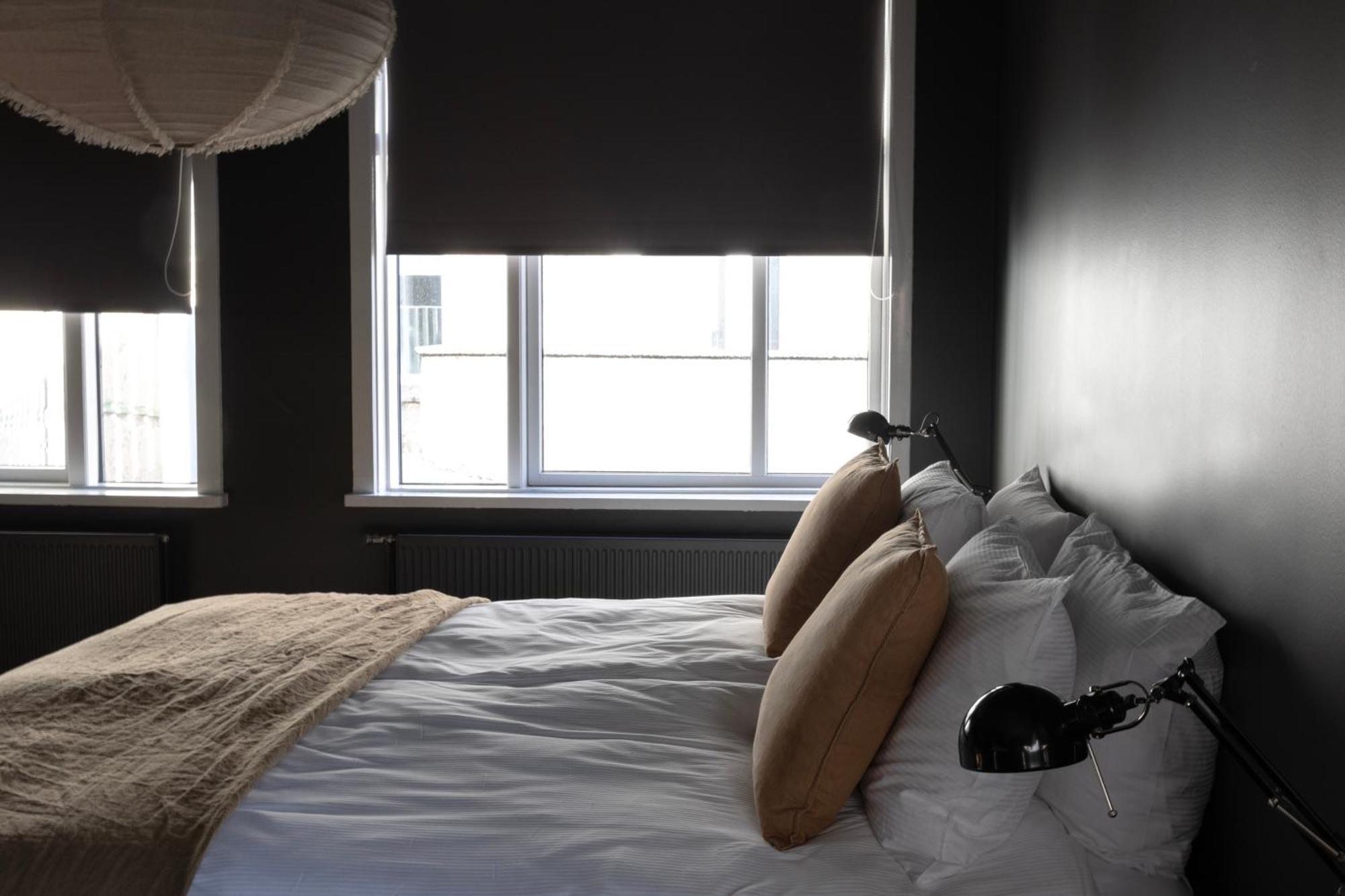 Rey Apartments Reykjavik Bagian luar foto