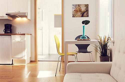 Rey Apartments Reykjavik Bagian luar foto